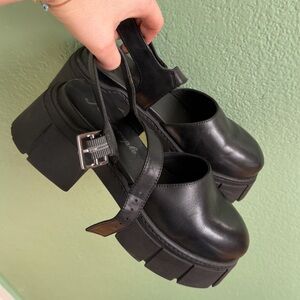 Free people Milan Mary Jane Shoes